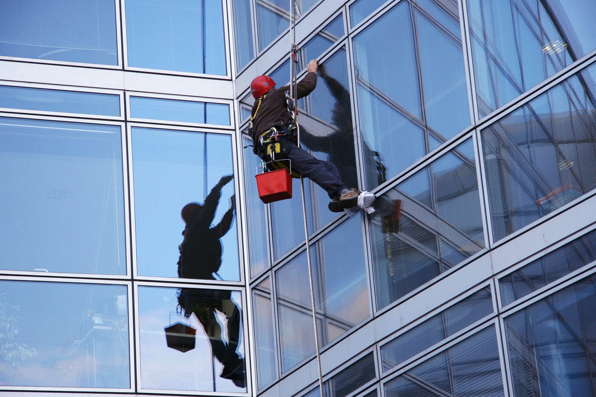 AZPW MAINTENANCE Commercial Window Washing