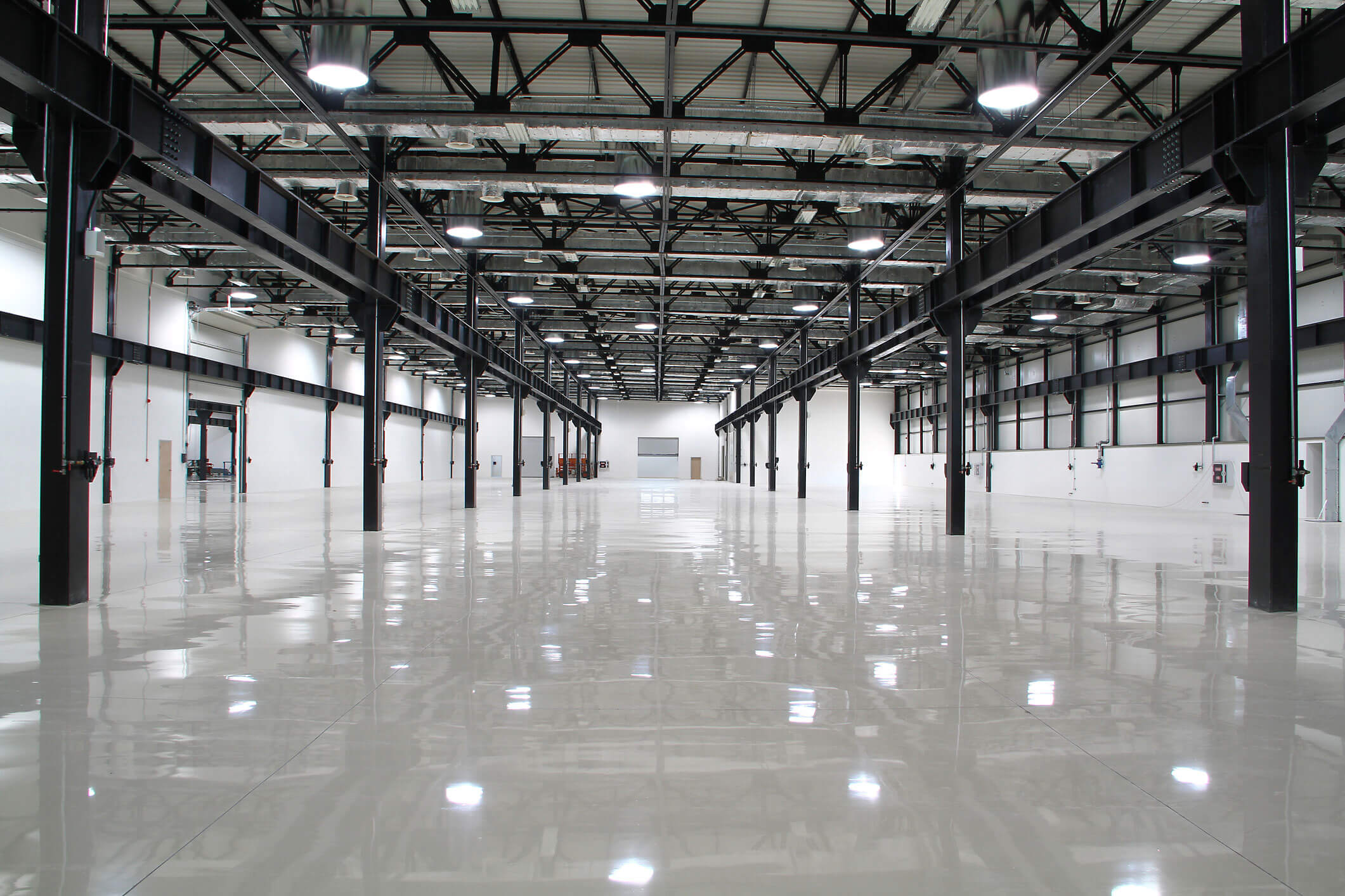 AZPW Maintenance Services INDUSTRIAL FLOORING