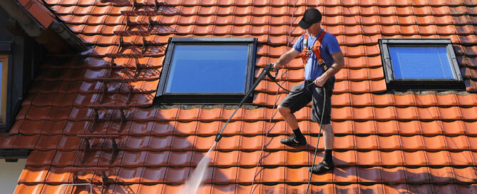 AZPW Maintenance Services Roof Cleaning FAQs